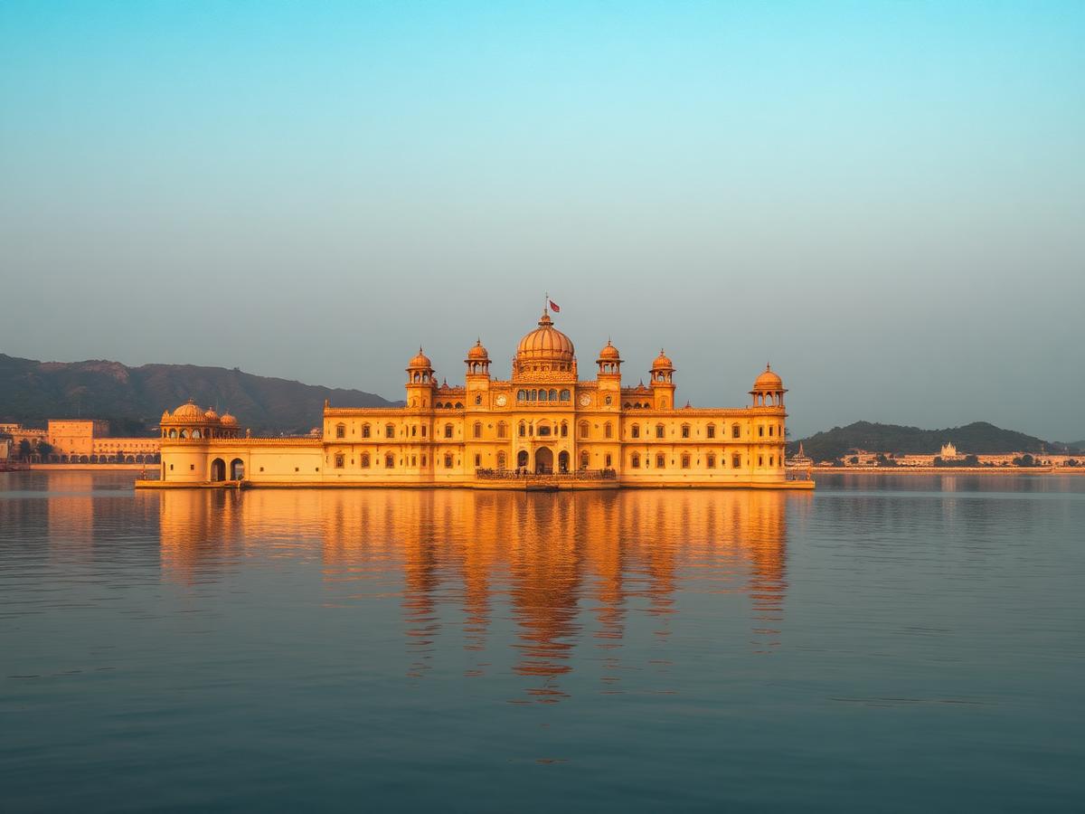 Jaipur Night Tour