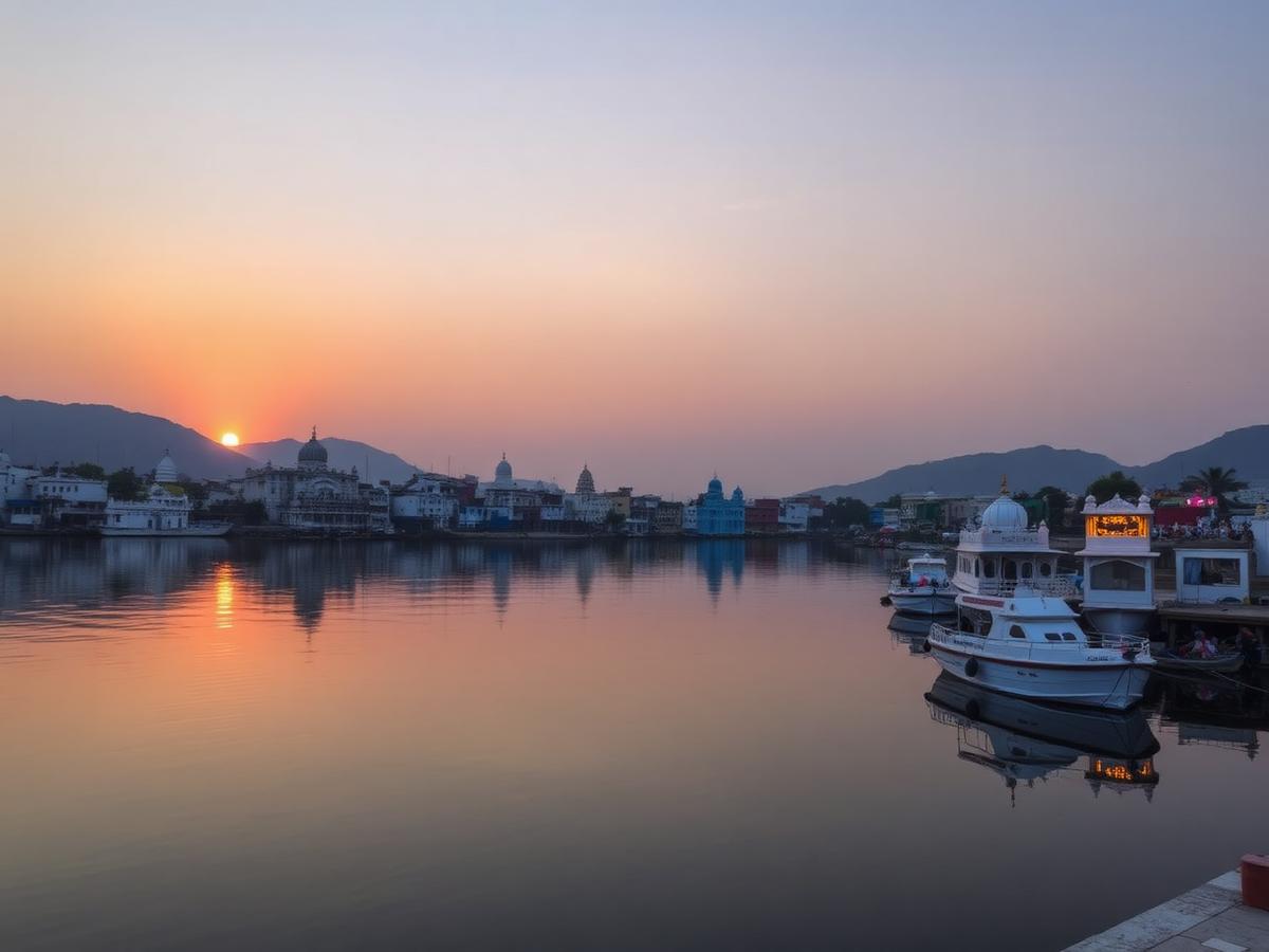 Jaipur to Ajmer Pushkar Tour