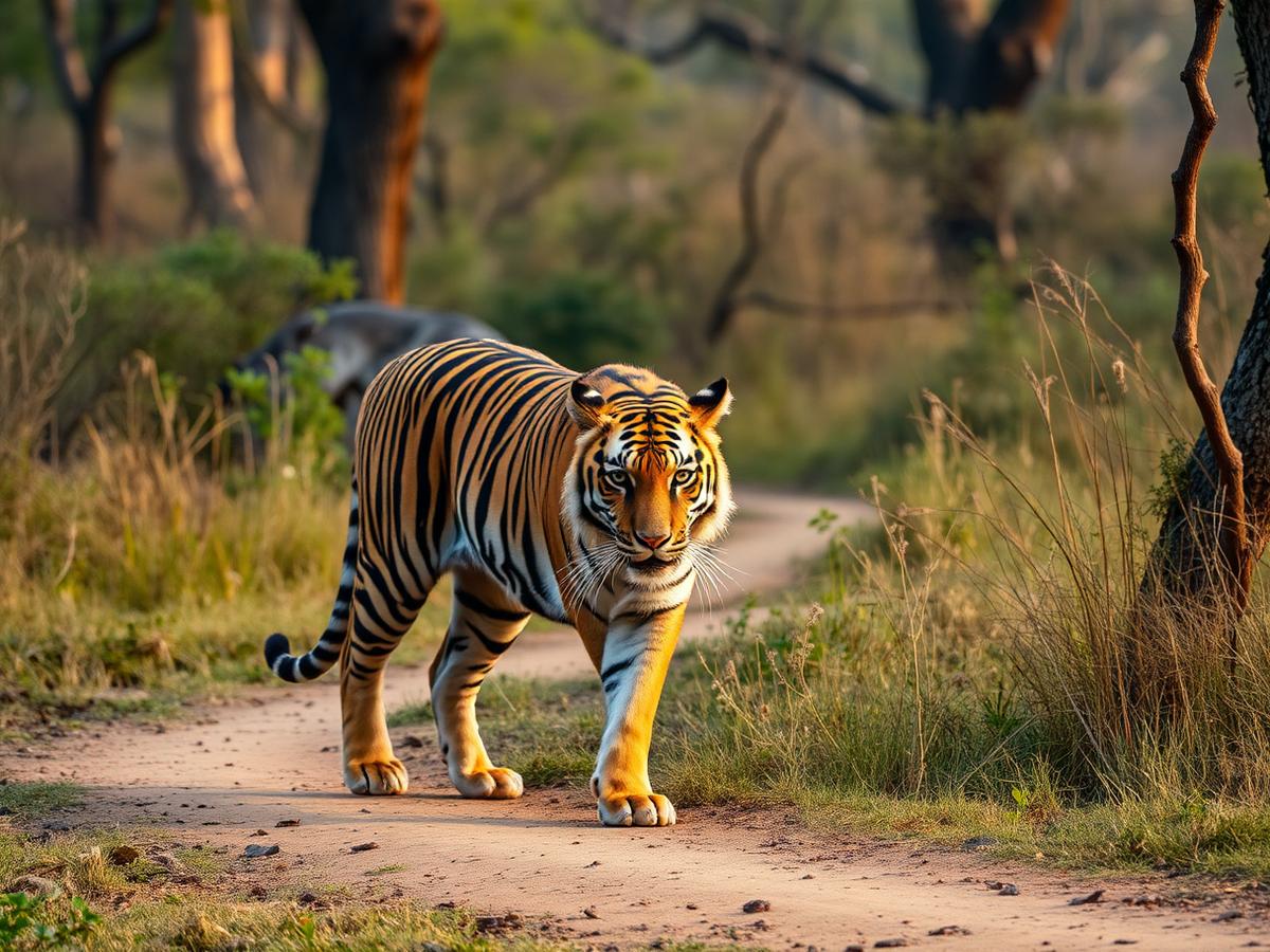 Ranthambore Wildlife Tour