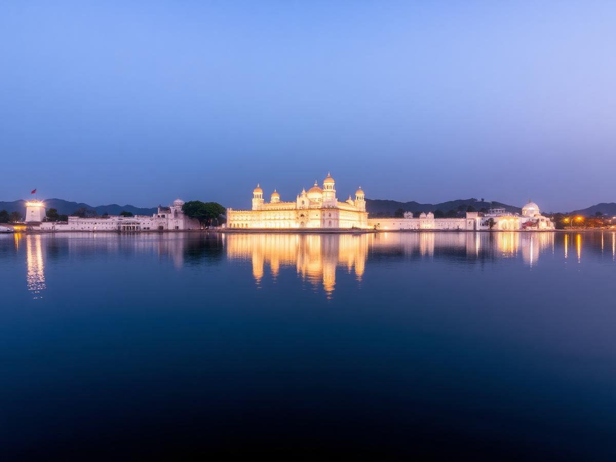 Jaipur to Udaipur Tour